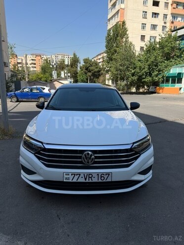 Volkswagen Jetta 2019, 124,241 km - 1.4 l - Bakı
