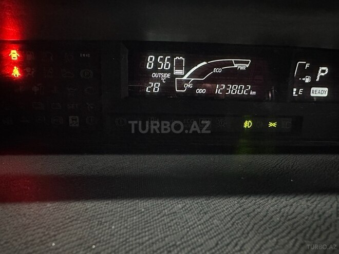 Toyota Aqua 2019, 123,000 km - 1.5 l - Bakı