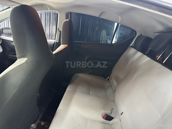 Toyota Aqua 2019, 123,000 km - 1.5 l - Bakı