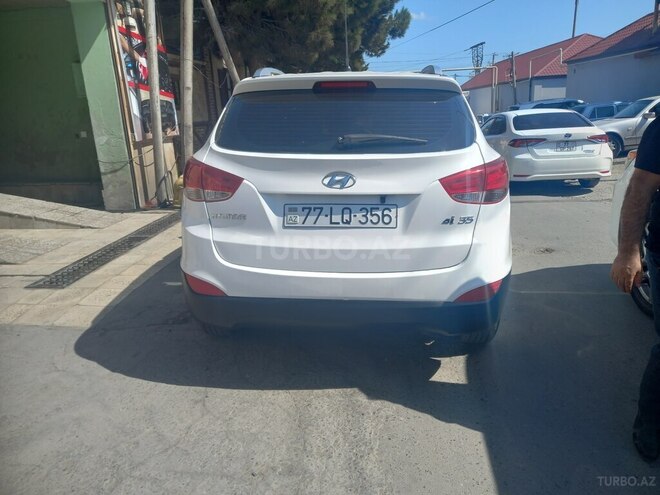 Hyundai ix35 2012, 211,365 km - 2.0 l - Mingəçevir