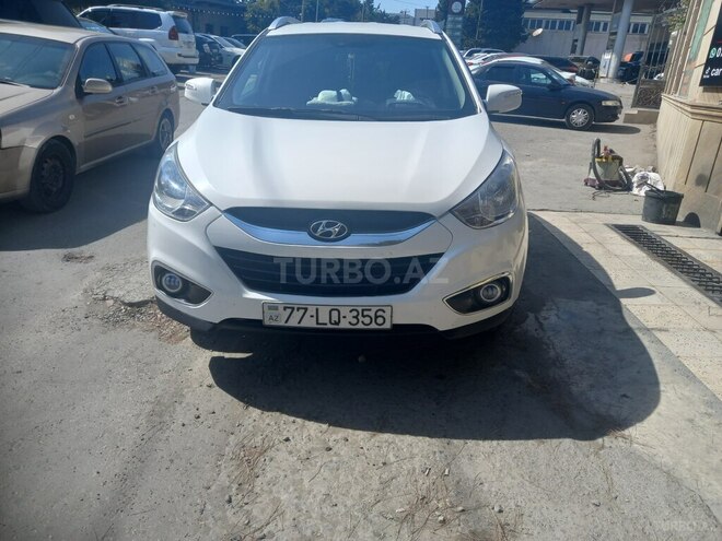 Hyundai ix35 2012, 211,365 km - 2.0 l - Mingəçevir