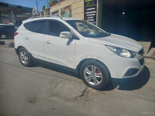 Hyundai ix35 2012, 211,365 km - 2.0 l - Mingəçevir