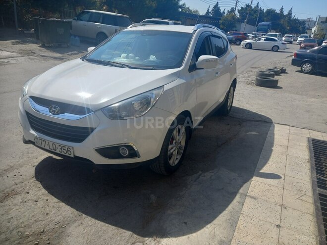 Hyundai ix35 2012, 211,365 km - 2.0 l - Mingəçevir