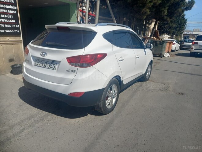 Hyundai ix35 2012, 211,365 km - 2.0 l - Mingəçevir