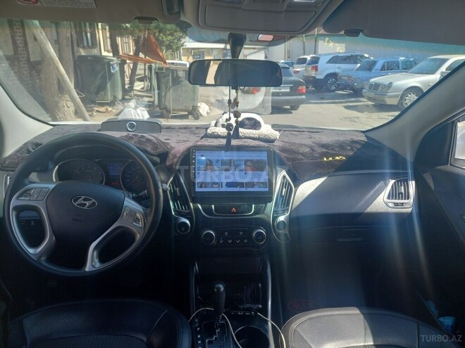 Hyundai ix35 2012, 211,365 km - 2.0 l - Mingəçevir
