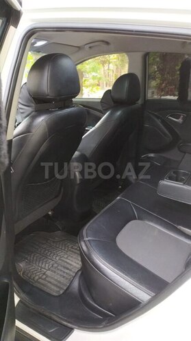 Hyundai ix35 2012, 211,365 km - 2.0 l - Mingəçevir
