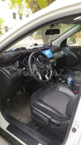 Hyundai ix35 2012, 211,365 km - 2.0 l - Mingəçevir