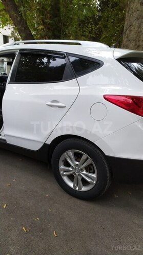 Hyundai ix35 2012, 211,365 km - 2.0 l - Mingəçevir