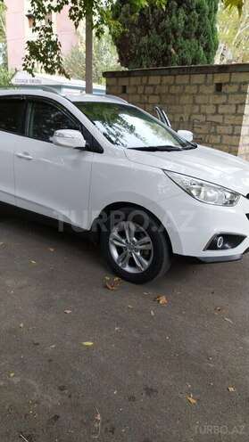 Hyundai ix35 2012, 211,365 km - 2.0 l - Mingəçevir