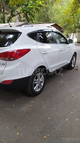 Hyundai ix35 2012, 211,365 km - 2.0 l - Mingəçevir