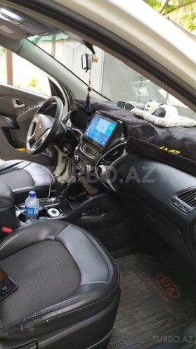 Hyundai ix35 2012, 211,365 km - 2.0 l - Mingəçevir