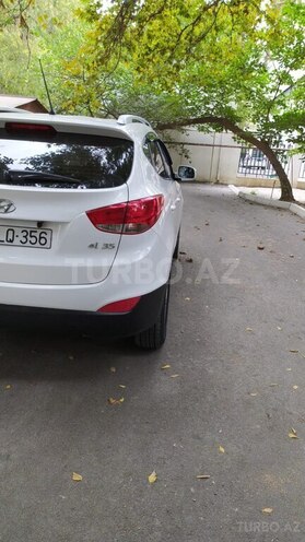 Hyundai ix35 2012, 211,365 km - 2.0 l - Mingəçevir