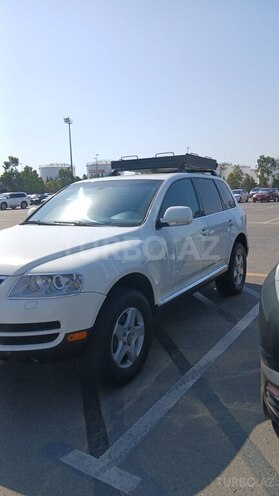 Volkswagen Touareg 2004, 265,000 km - 3.2 л - Bakı