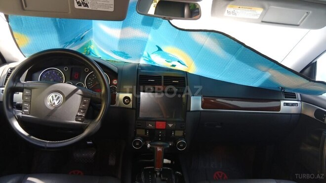 Volkswagen Touareg 2004, 265,000 km - 3.2 л - Bakı