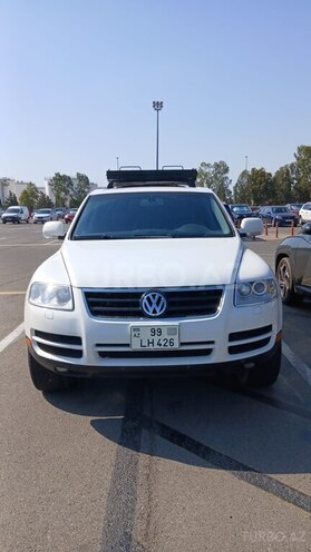 Volkswagen Touareg 2004, 265,000 km - 3.2 л - Bakı