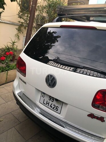 Volkswagen Touareg 2004, 265,000 km - 3.2 л - Bakı