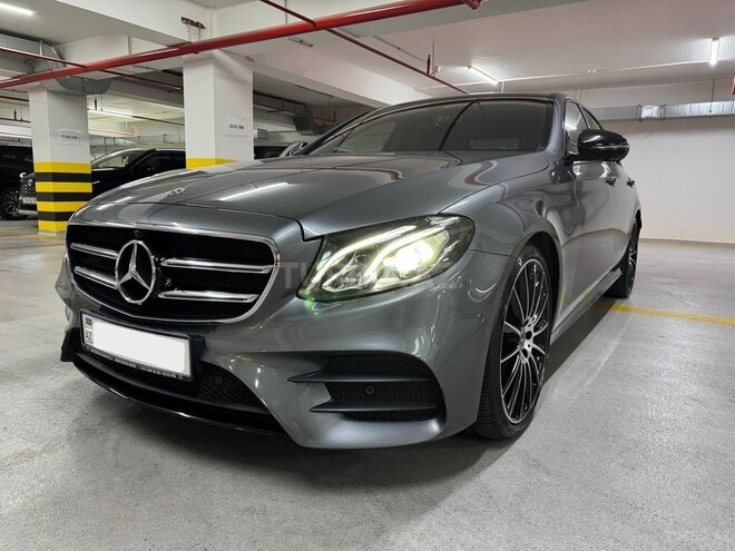 Mercedes E 250 2018, 39,800 km - 2.0 l - Bakı