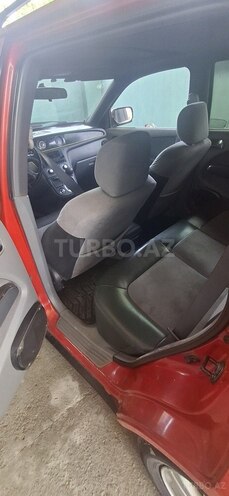 Mitsubishi Airtrek 2001, 346,695 km - 2.4 l - Bərdə