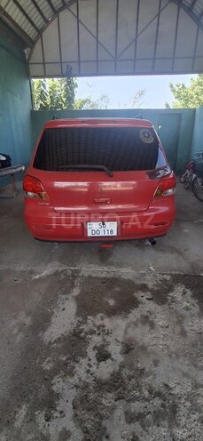 Mitsubishi Airtrek 2001, 346,695 km - 2.4 l - Bərdə