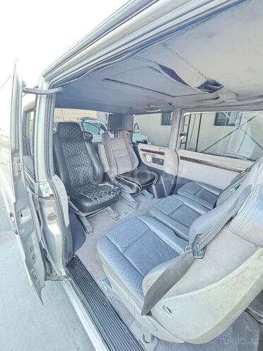 Mercedes Vito 1997, 450,000 km - 2.3 l - Sumqayıt