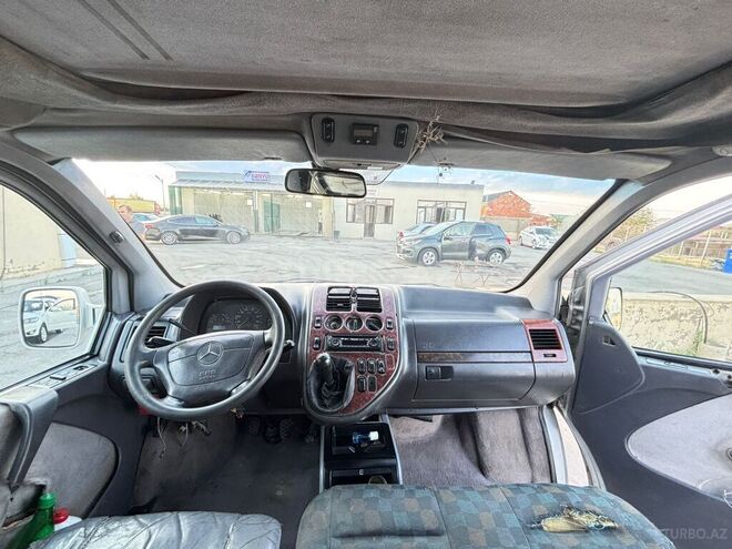Mercedes Vito 1997, 450,000 km - 2.3 l - Sumqayıt