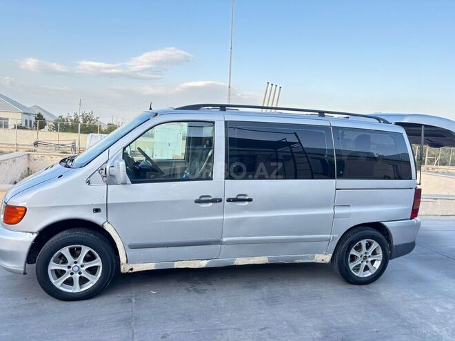 Mercedes Vito 1997, 450,000 km - 2.3 l - Sumqayıt