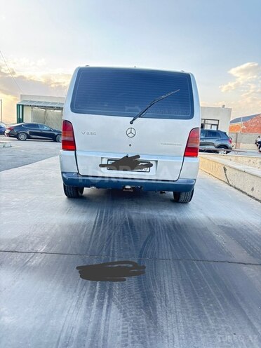 Mercedes Vito 1997, 450,000 km - 2.3 l - Sumqayıt