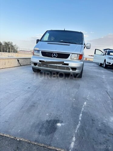 Mercedes Vito 1997, 450,000 km - 2.3 l - Sumqayıt