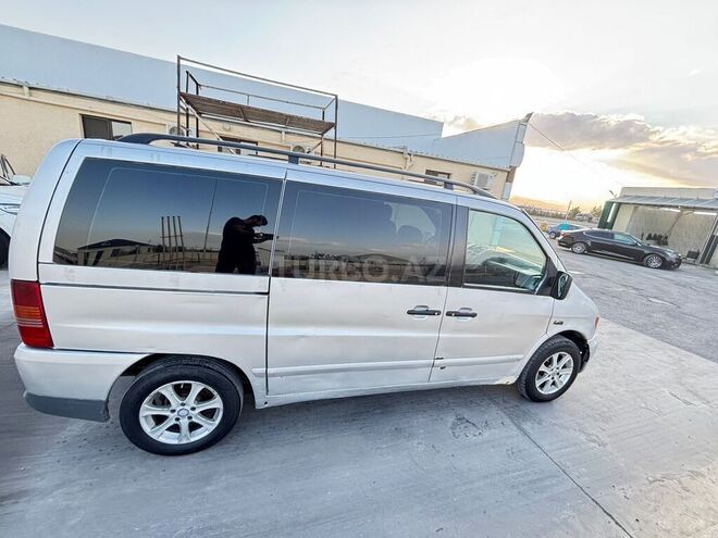 Mercedes Vito 1997, 450,000 km - 2.3 l - Sumqayıt