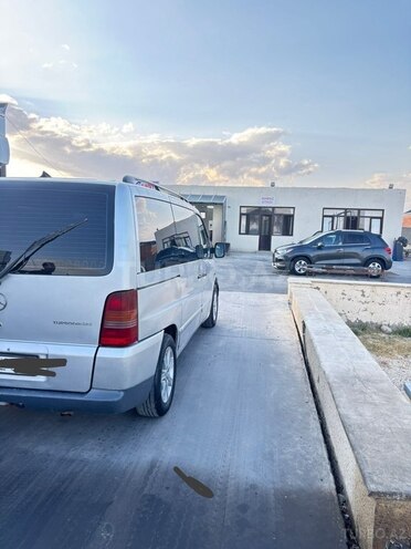 Mercedes Vito 1997, 450,000 km - 2.3 l - Sumqayıt