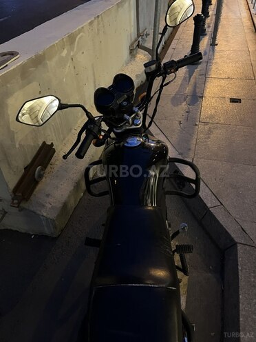 Tufan M50 2024, 1,200 km - 0.1 л - Bakı