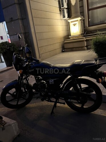 Tufan M50 2024, 1,200 km - 0.1 л - Bakı