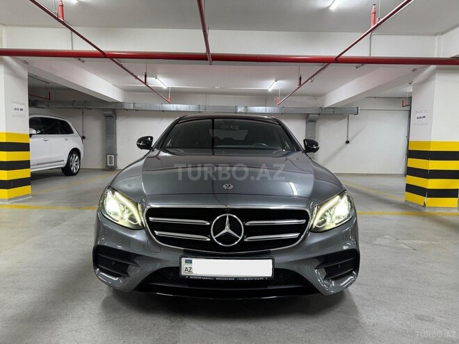 Mercedes E 250 2018, 39,800 km - 2.0 l - Bakı