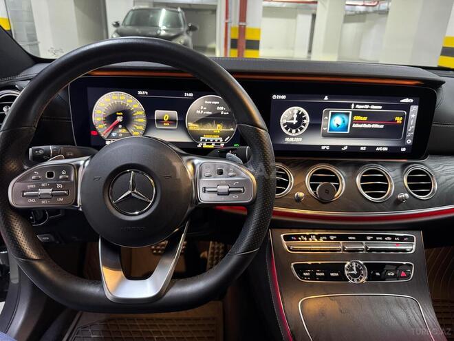 Mercedes E 250 2018, 39,800 km - 2.0 l - Bakı