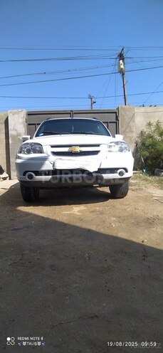 Chevrolet Niva 2013, 150,962 km - 1.7 л - Bakı