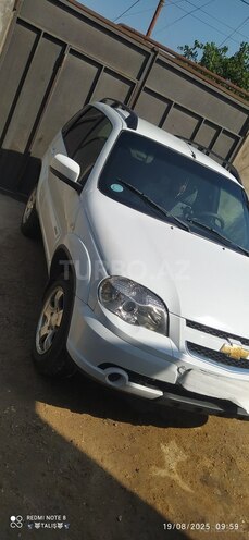 Chevrolet Niva 2013, 150,962 km - 1.7 л - Bakı