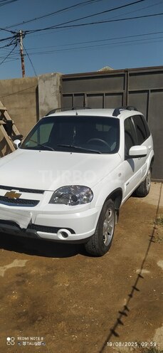 Chevrolet Niva 2013, 150,962 km - 1.7 л - Bakı