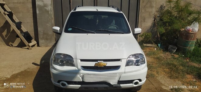 Chevrolet Niva 2013, 150,962 km - 1.7 л - Bakı