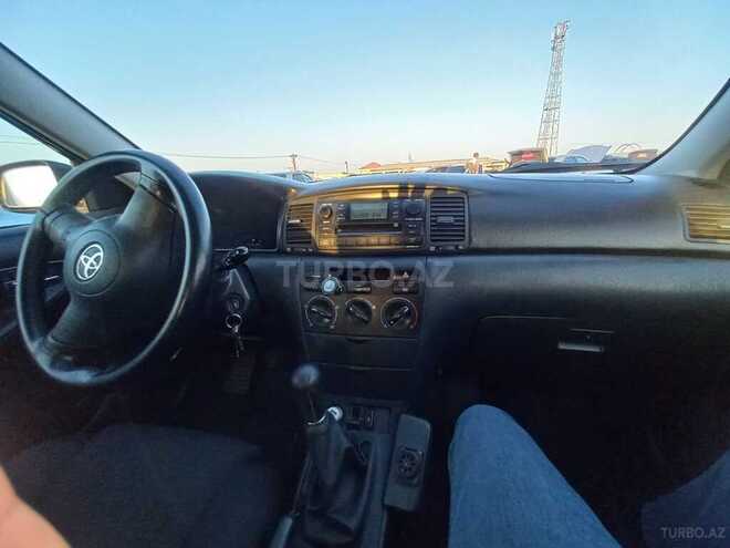 Toyota Corolla 2006, 310,000 km - 1.4 l - Bakı