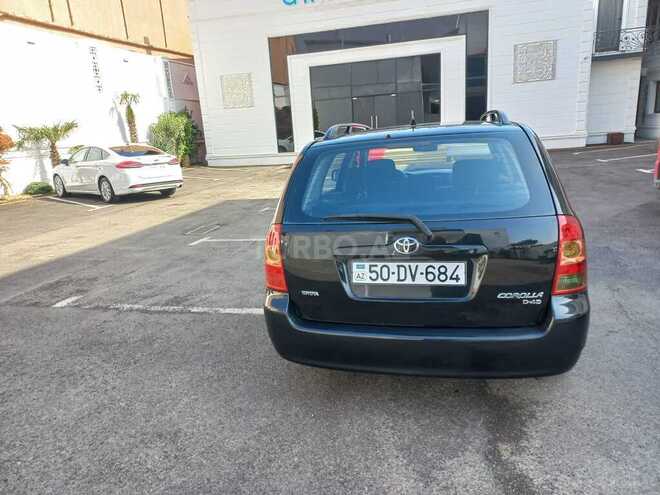 Toyota Corolla 2006, 310,000 km - 1.4 l - Bakı