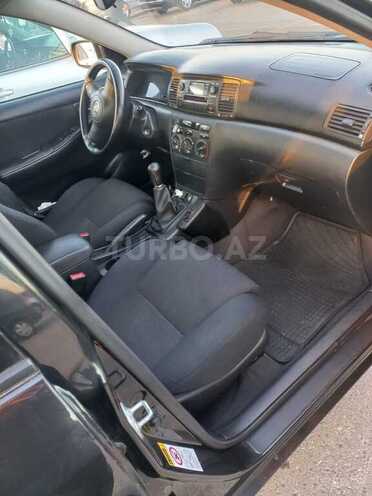 Toyota Corolla 2006, 310,000 km - 1.4 l - Bakı
