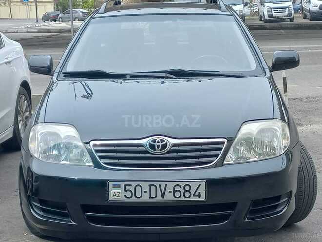 Toyota Corolla 2006, 310,000 km - 1.4 l - Bakı