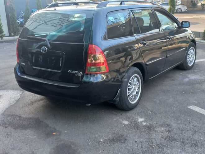 Toyota Corolla 2006, 310,000 km - 1.4 l - Bakı