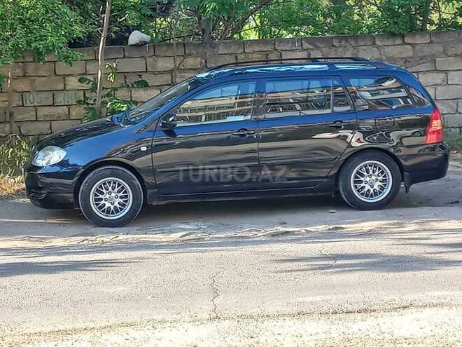 Toyota Corolla 2006, 310,000 km - 1.4 l - Bakı