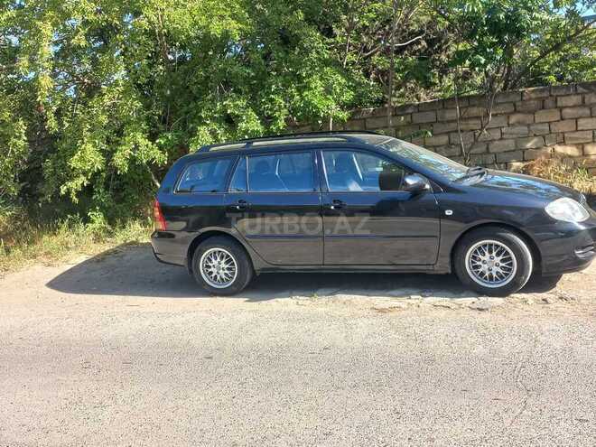 Toyota Corolla 2006, 310,000 km - 1.4 l - Bakı