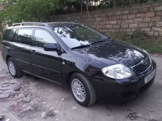 Toyota Corolla 2006, 310,000 km - 1.4 l - Bakı