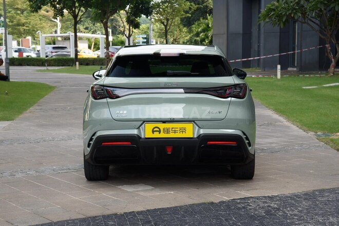 BYD  2025, 0 km - 0.0 l - Bakı