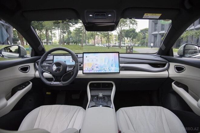 BYD  2025, 0 km - 0.0 l - Bakı