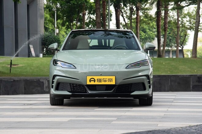 BYD  2025, 0 km - 0.0 l - Bakı