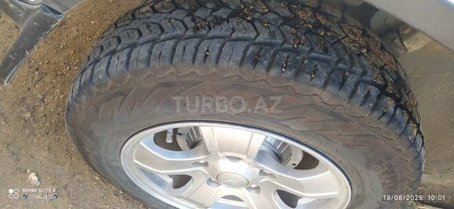 Chevrolet Niva 2013, 150,962 km - 1.7 л - Bakı
